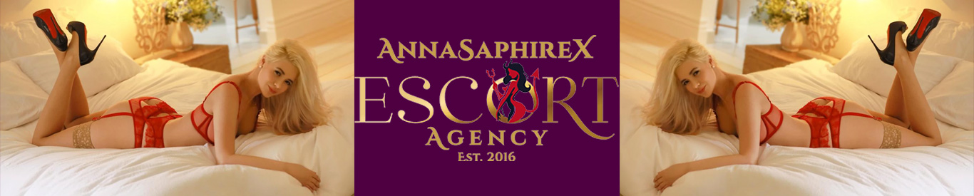 AnnaSaphirex Escort Agency